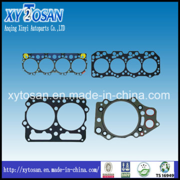 Cilindro da cabeça Gasket Heat for Chery QQ 16V Engine 472 Peça sobressalente OEM No. 472-1003040ab